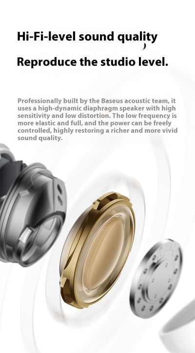 Auriculares Deportivos Bluetooth M2S con Cancelación de Ruido y Batería Ultra Larga - Image 20