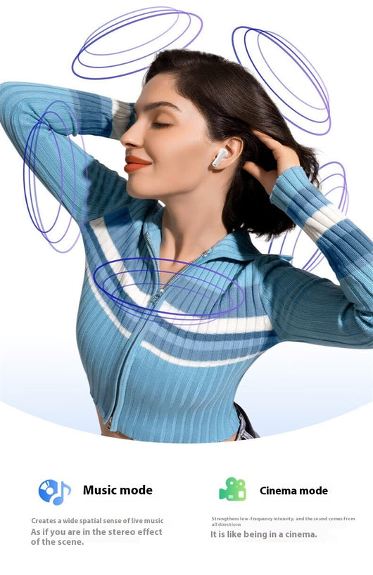 Auriculares Deportivos Bluetooth M2S con Cancelación de Ruido y Batería Ultra Larga - Image 23