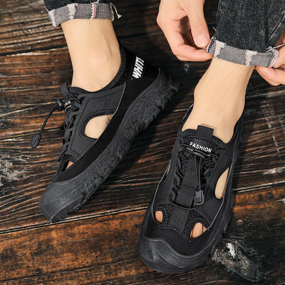Zapatos Deportivos de Malla Transpirable para Hombre - Image 15