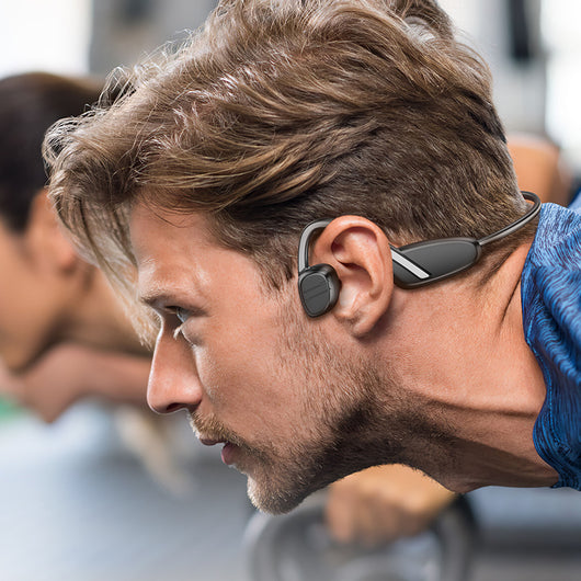 Auriculares Deportivos de Conducción Ósea Bluetooth Inalámbricos - Image 17