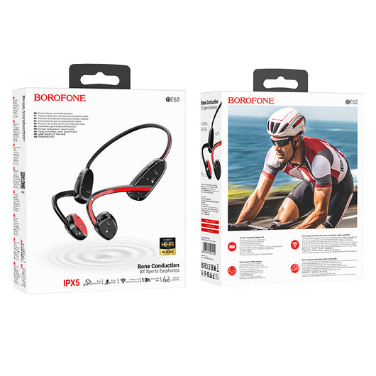 Auriculares Deportivos de Conducción Ósea Bluetooth Inalámbricos - Image 18