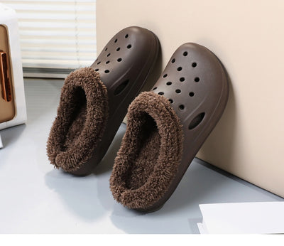 Pantuflas Cómodas para Hombre y Mujer - Otoño e Invierno - Image 25