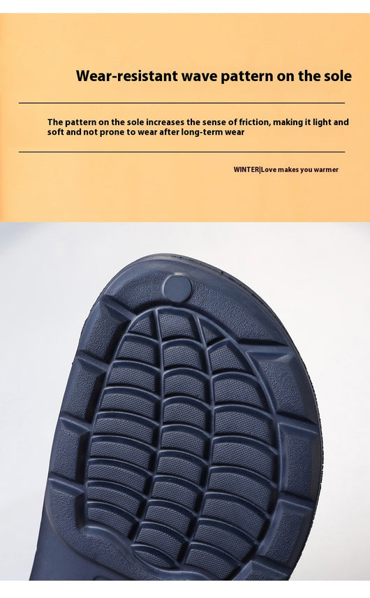 Pantuflas Cómodas para Hombre y Mujer - Otoño e Invierno - Image 27
