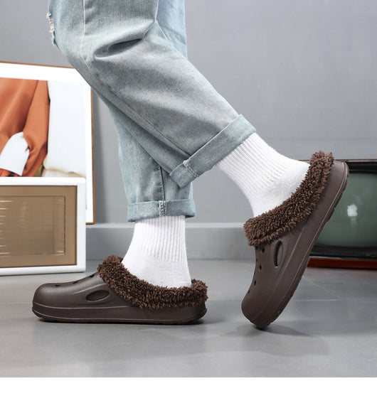 Pantuflas Cómodas para Hombre y Mujer - Otoño e Invierno - Image 29