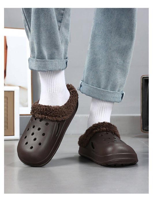 Pantuflas Cómodas para Hombre y Mujer - Otoño e Invierno - Image 31