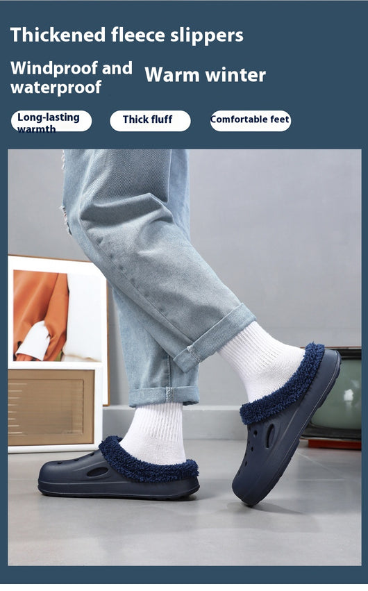 Pantuflas Cómodas para Hombre y Mujer - Otoño e Invierno - Image 33