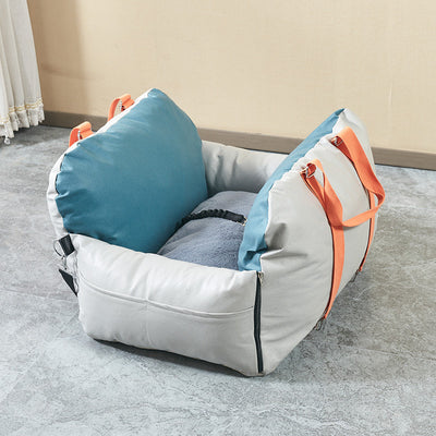 Bolsa de Transporte para Mascotas Impermeable - Portátil y Segura para Viajes - Image 16