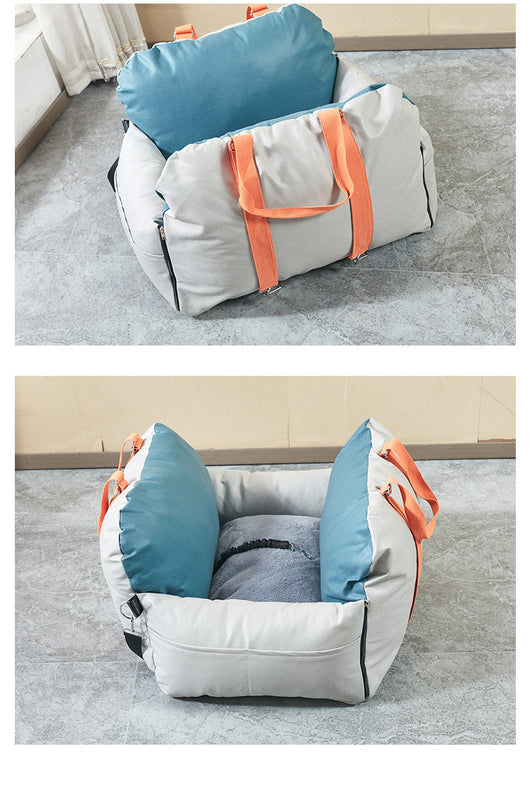 Bolsa de Transporte para Mascotas Impermeable - Portátil y Segura para Viajes - Image 21