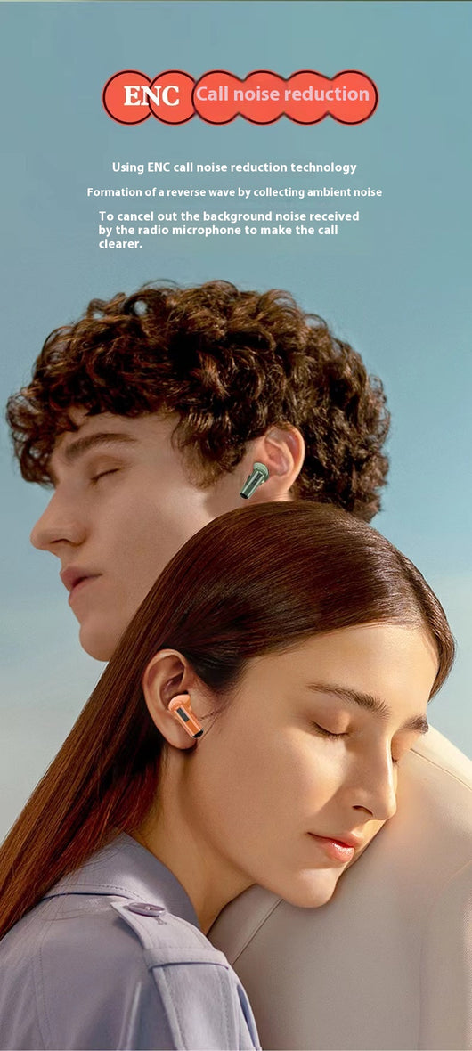 Audífonos Bluetooth Portátiles con Pantalla Digital y Reloj - Image 11