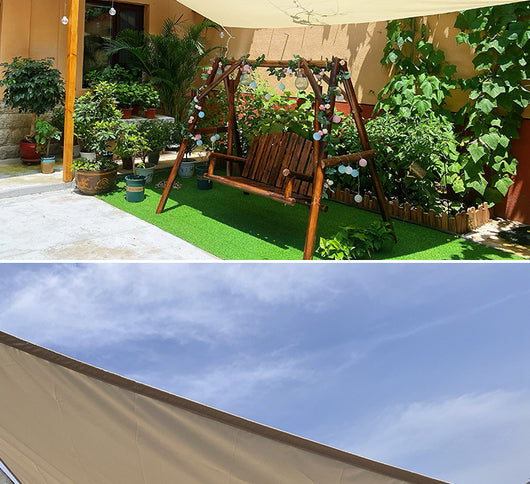 Toldo Impermeable con Protección Solar y Aislamiento Térmico - Image 7