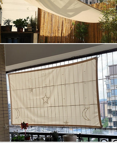Toldo Impermeable con Protección Solar y Aislamiento Térmico - Image 11
