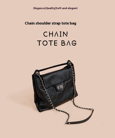Bolso de Cuero Genuino para Mujer - Gran Capacidad y Diseño Versátil - Image 10