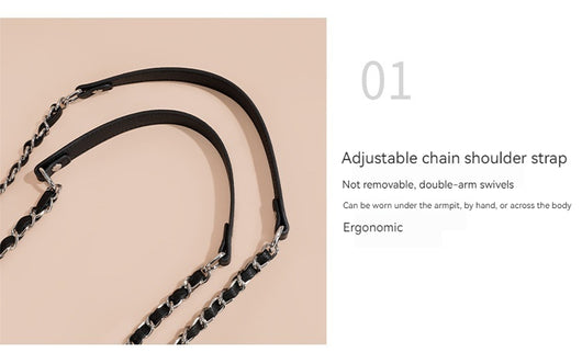 Bolso de Cuero Genuino para Mujer - Gran Capacidad y Diseño Versátil - Image 20