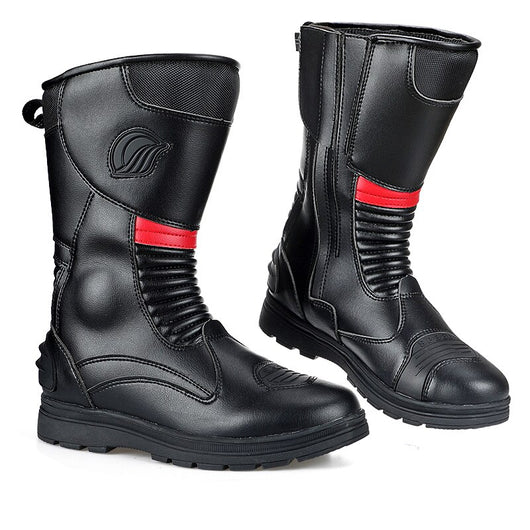 Zapatillas de Ciclismo Impermeables Antideslizantes - Calidez y Resistencia para Carretera - Image 7