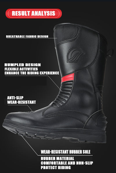 Zapatillas de Ciclismo Impermeables Antideslizantes - Calidez y Resistencia para Carretera - Image 9