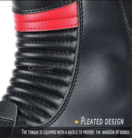 Zapatillas de Ciclismo Impermeables Antideslizantes - Calidez y Resistencia para Carretera - Image 10