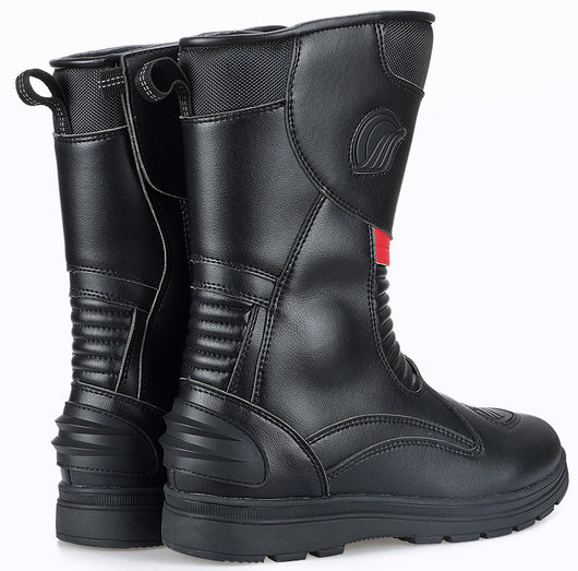 Zapatillas de Ciclismo Impermeables Antideslizantes - Calidez y Resistencia para Carretera - Image 12