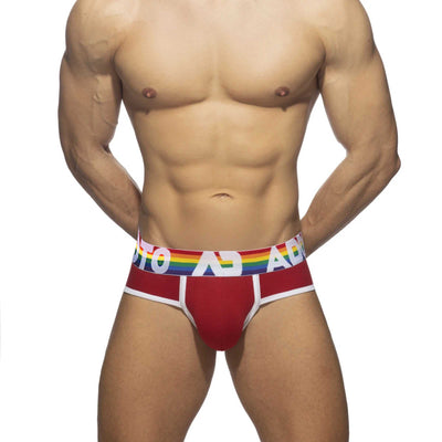 Bóxer Triangular Arcoíris para Hombre - Image 19