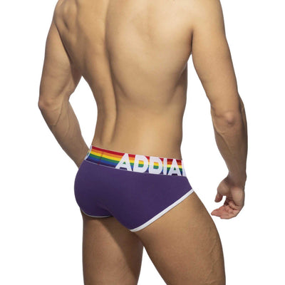 Bóxer Triangular Arcoíris para Hombre - Image 20