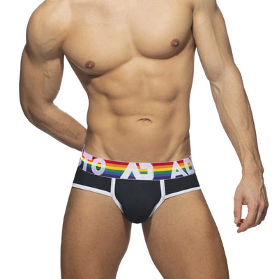 Bóxer Triangular Arcoíris para Hombre - Image 34