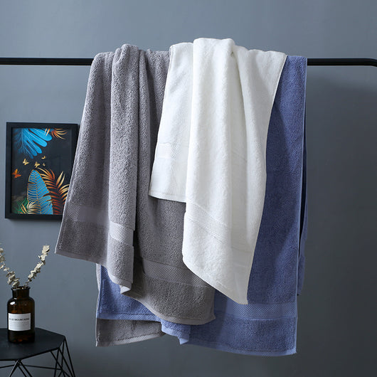 Toalla de Baño Premium Algodón Pima Grueso Tamaño Grande - Image 17