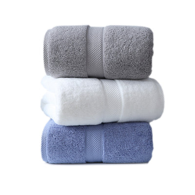 Toalla de Baño Premium Algodón Pima Grueso Tamaño Grande - Image 21