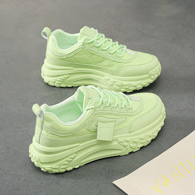 Tenis Deportivo Plataforma para Mujer - Comodidad y Estilo Casual - Image 6
