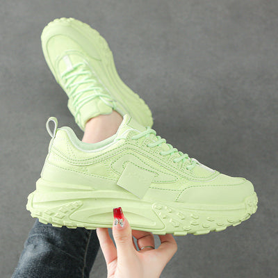 Tenis Deportivo Plataforma para Mujer - Comodidad y Estilo Casual - Image 8
