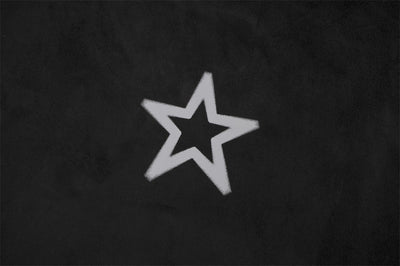Playera Hombre Estampado Estrella de Cinco Puntas - Image 25