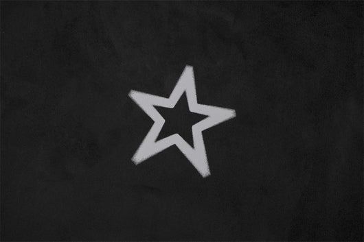Playera Hombre Estampado Estrella de Cinco Puntas - Image 25