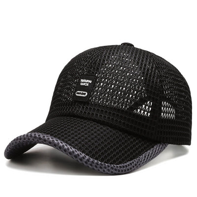 Gorra de Verano para Hombre - Sombrero de Protección Solar - Image 10