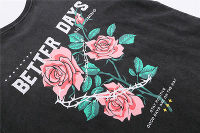 Camiseta Roja Manga Corta para Hombre - Image 19