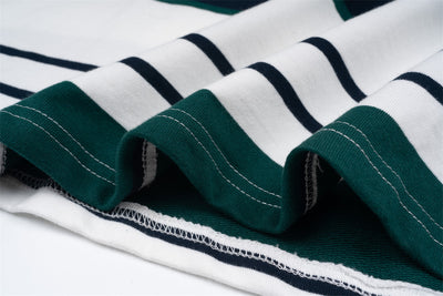 Polo Deportivo de Rayas Contrastantes para Hombre - Image 24