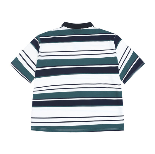 Polo Deportivo de Rayas Contrastantes para Hombre - Image 25