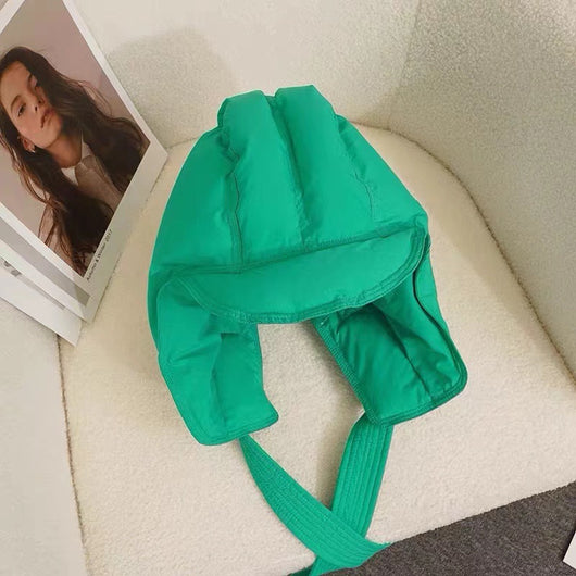 Gorro Térmico Aislante Impermeable con Forro Grueso - Image 18
