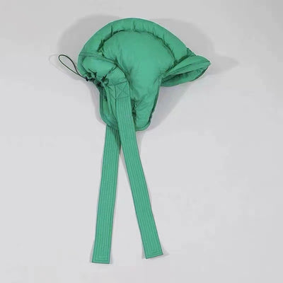 Gorro Térmico Aislante Impermeable con Forro Grueso - Image 20