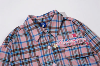 Playera Bordada a Juego para Parejas - Unisex Casual - Image 38