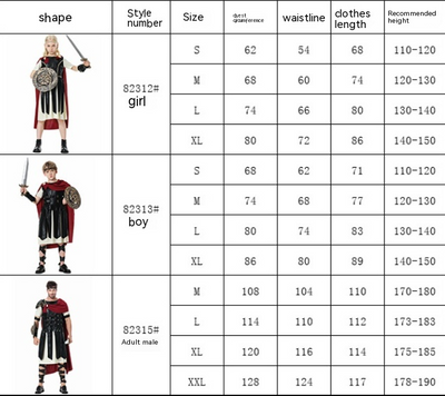 Disfraz de Gladiador Romano - Traje de Cosplay Profesional - Image 19