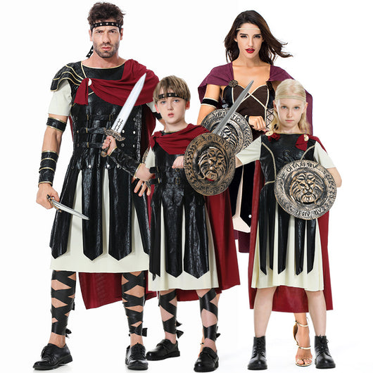 Disfraz de Gladiador Romano - Traje de Cosplay Profesional - Image 20