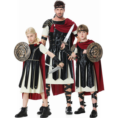 Disfraz de Gladiador Romano - Traje de Cosplay Profesional - Image 21