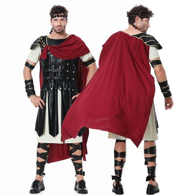 Disfraz de Gladiador Romano - Traje de Cosplay Profesional - Image 22