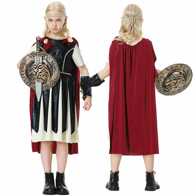 Disfraz de Gladiador Romano - Traje de Cosplay Profesional - Image 27