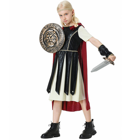 Disfraz de Gladiador Romano - Traje de Cosplay Profesional - Image 28