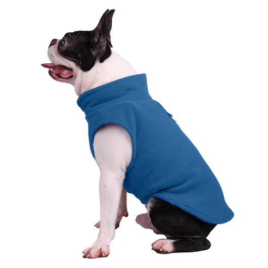 Abrigo Polar Térmico para Perros Pequeños y Medianos - Suéter Grueso Invierno - Image 19
