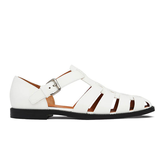 Sandalia Colorblock para Hombre en Cuero Sintético Cosido - Image 18