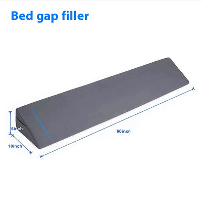 Cuña Triangular para Cama con Bolsillo y Relleno de Espuma - Image 13