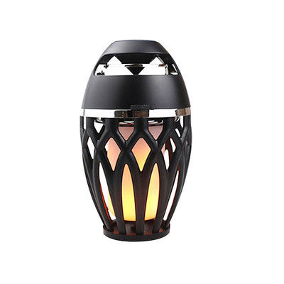 Parlante Bluetooth con Luz LED Tipo Antorcha para Fiestas - Image 13