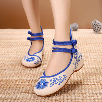 Zapatos Deportivos con Plantilla Elevadora de Altura para Mujer - Image 24