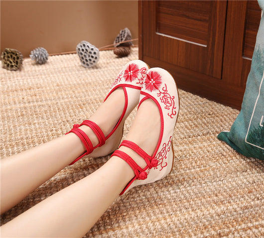 Zapatos Deportivos con Plantilla Elevadora de Altura para Mujer - Image 31