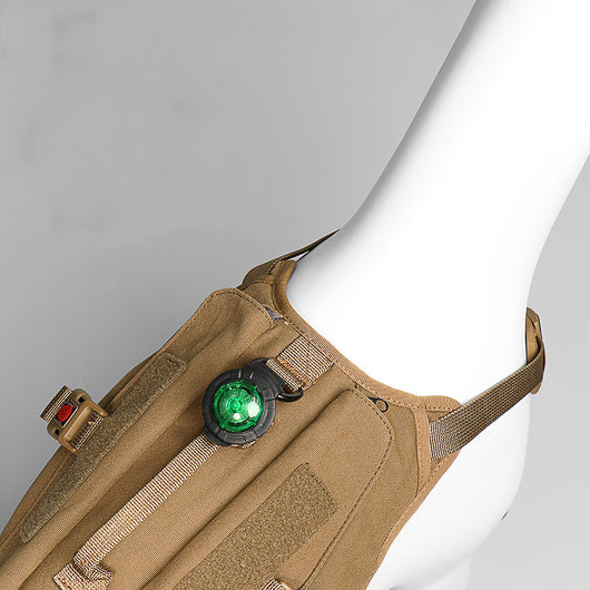 Luz LED Segura para Paseos Nocturnos de Mascotas - Collar Luminoso Antiextravío - Image 12